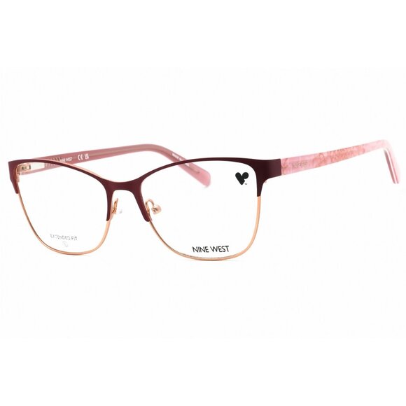 Nine West EYEGLASSES NW8015-602-56 New with case - Picture 1 of 5